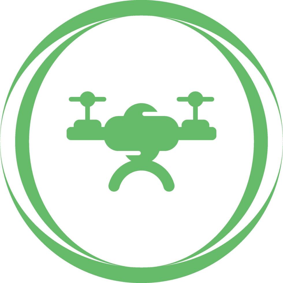 Drone Vector Icon