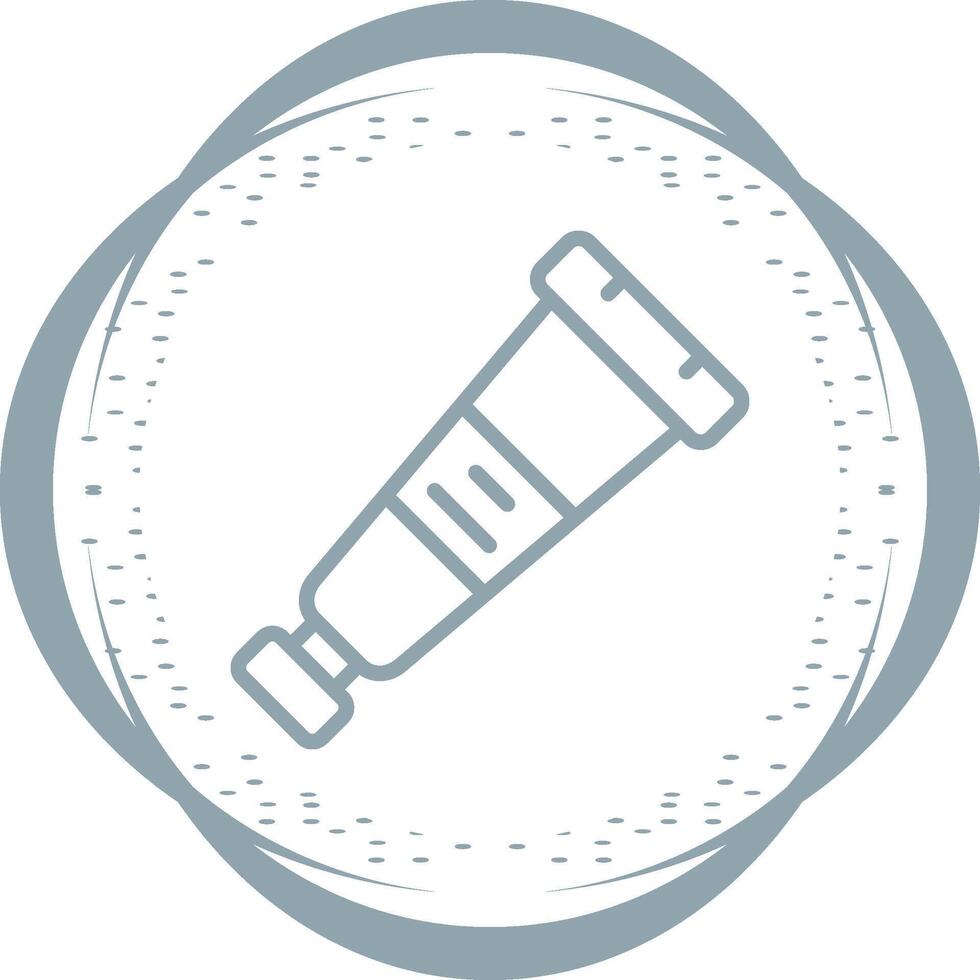 Toothpaste Vector Icon