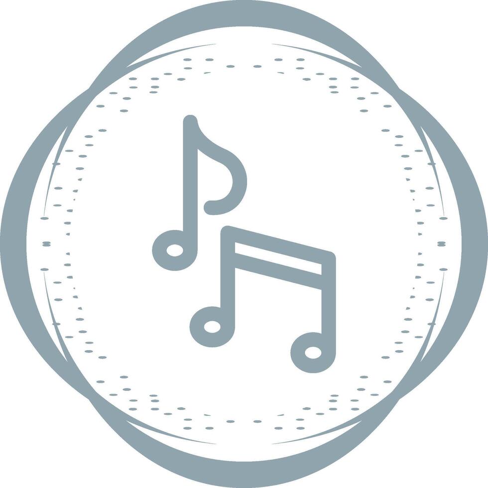 Music Note Vector Icon