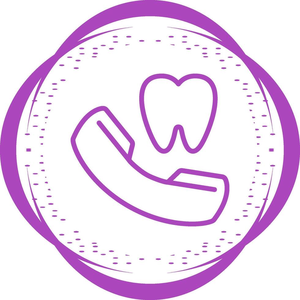 Phone Call Vector Icon