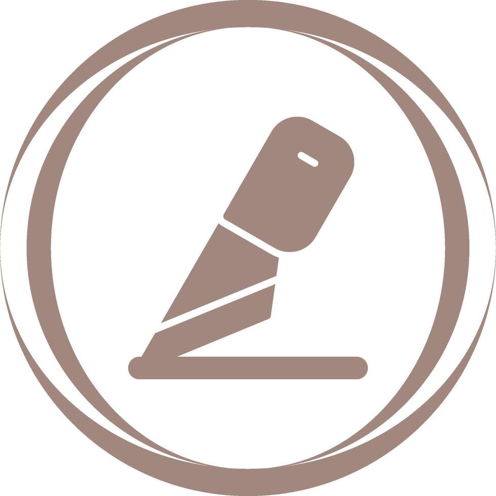 Knife Vector Icon