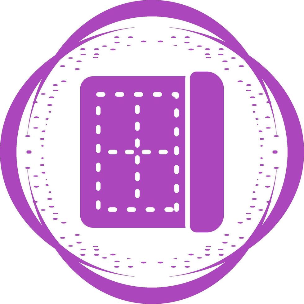 Border Vector Icon
