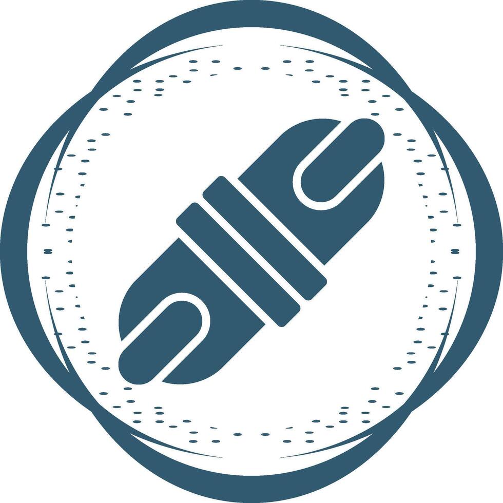 Plug Vector Icon