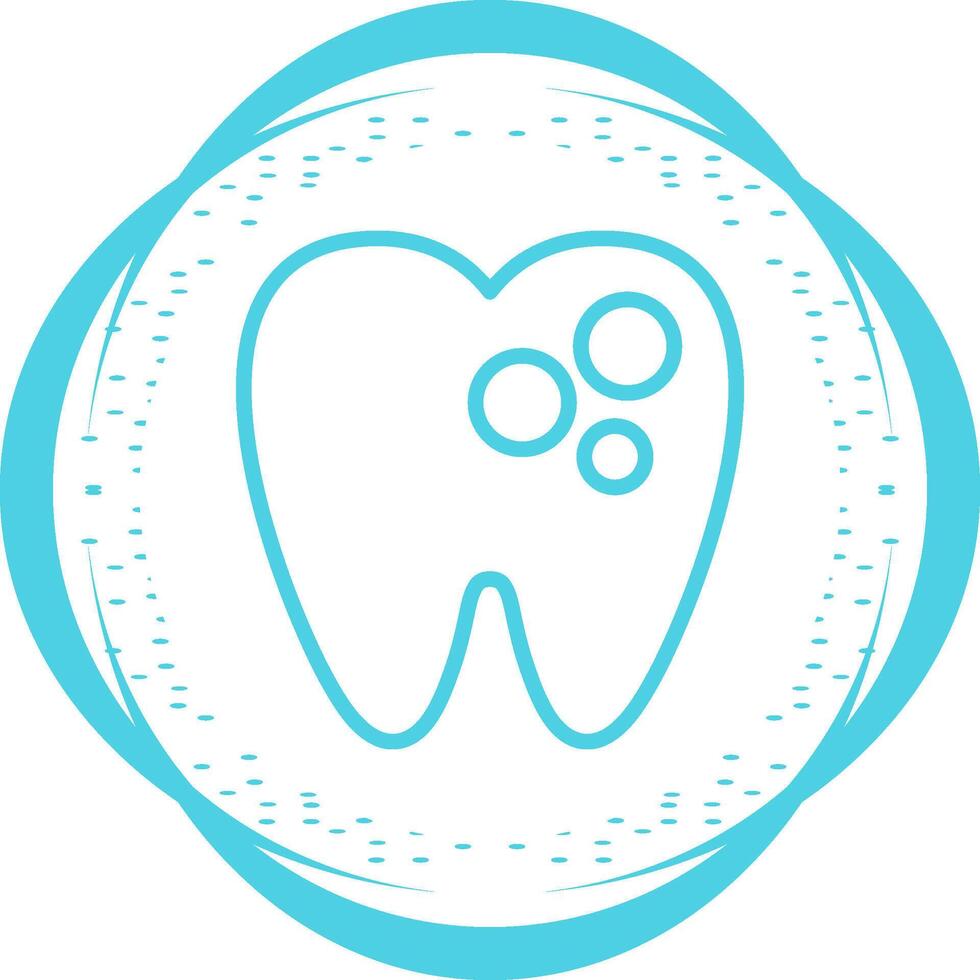 Tooth Vector Icon
