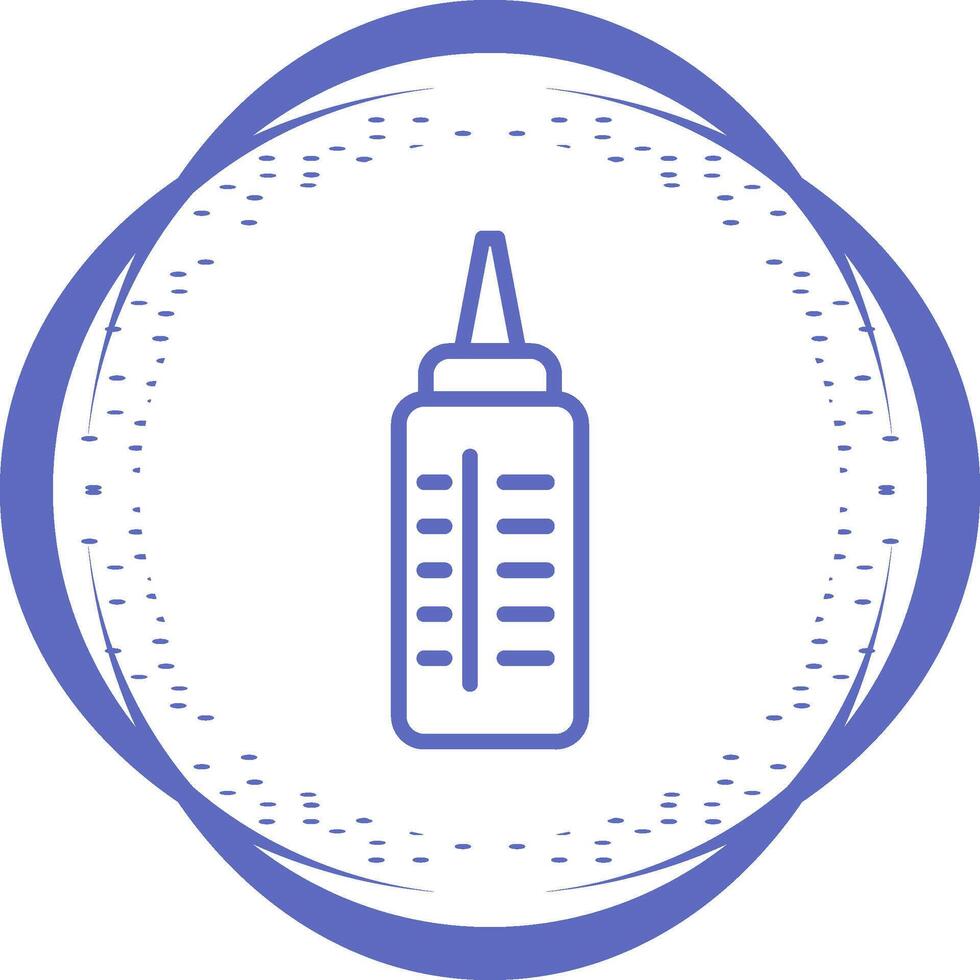 Wire Pulling Lubricant Vector Icon