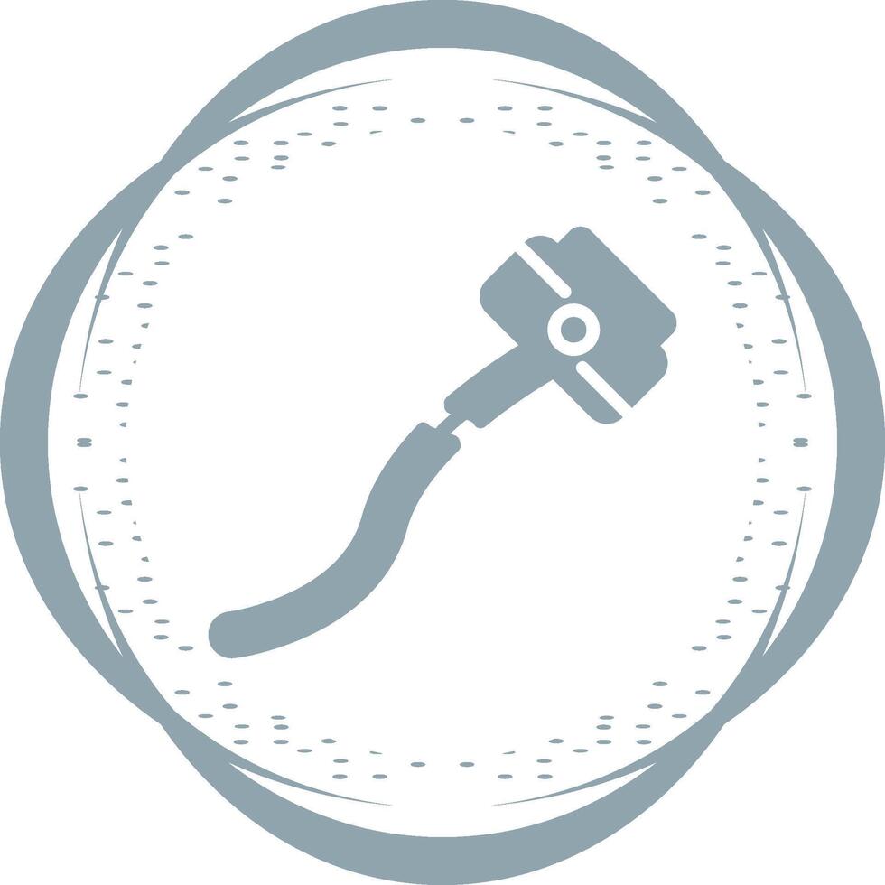 Broken Cable Vector Icon