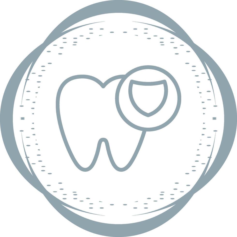 Tooth Vector Icon