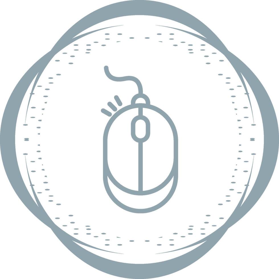 Right Click Vector Icon