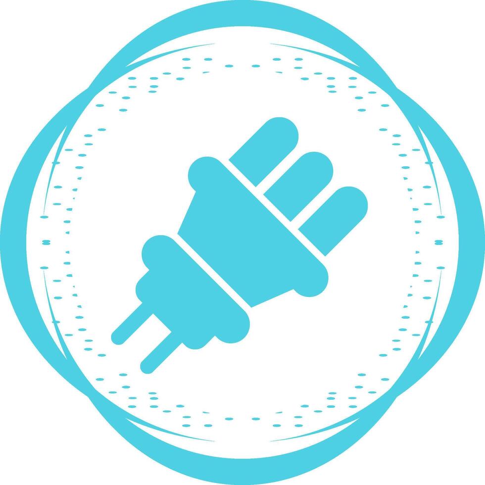 Plug Vector Icon