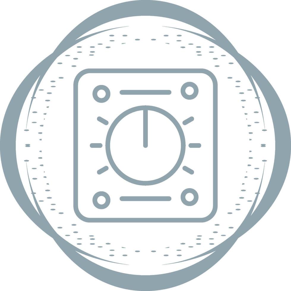 Dimmer Vector Icon