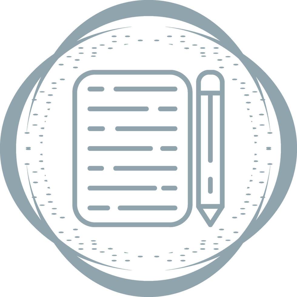 Test Vector Icon