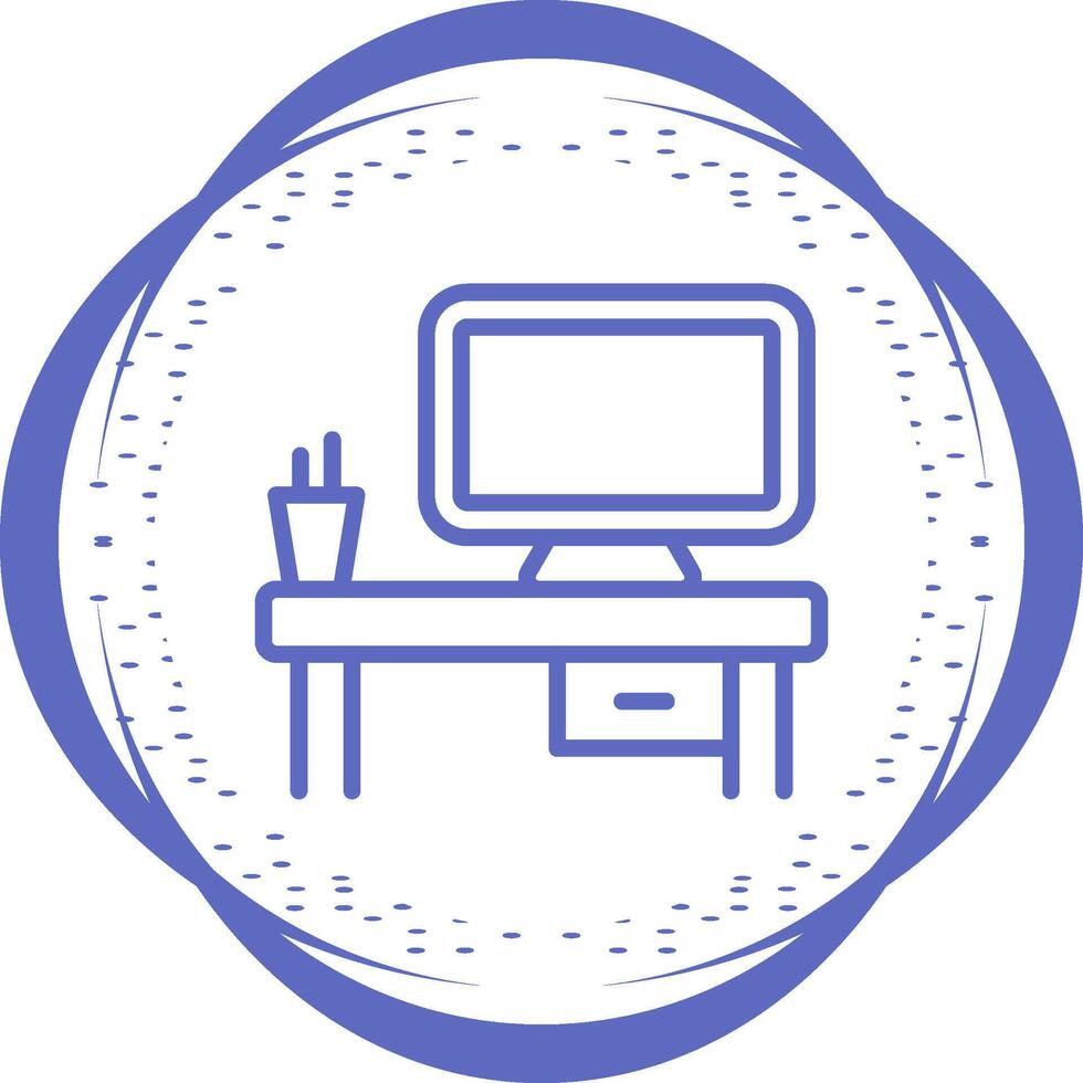 Computer Vector Icon 39045494 Vector Art at Vecteezy
