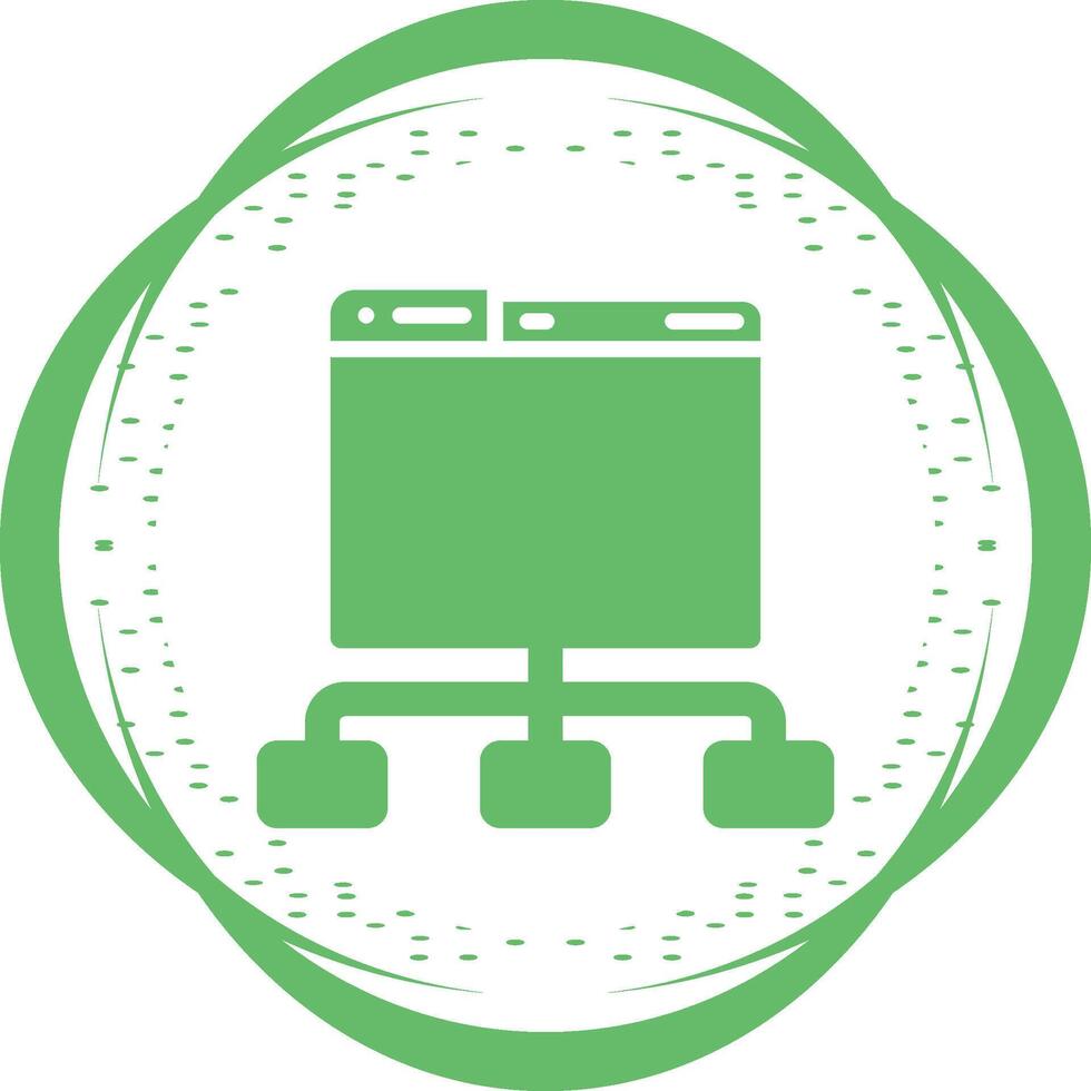 Network Vector Icon