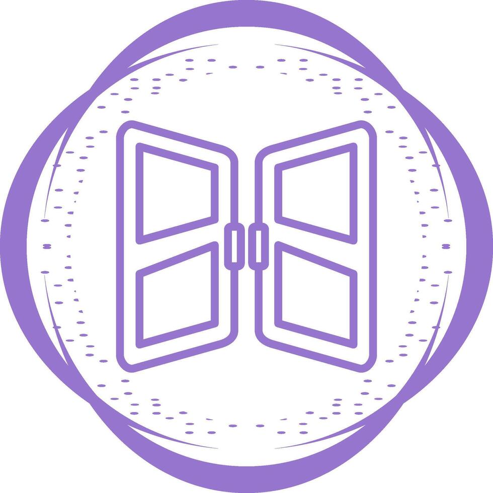 Door Vector Icon