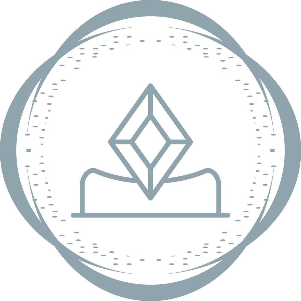 Gem Vector Icon