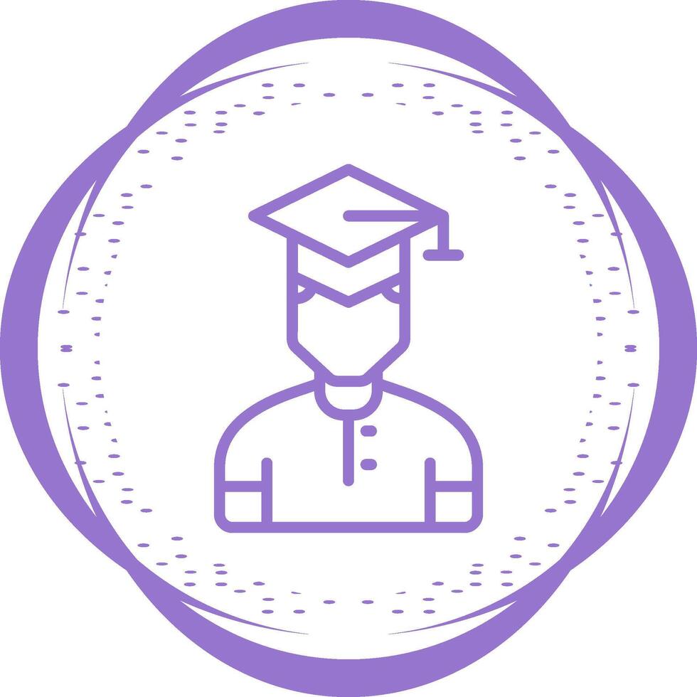 Student Vector Icon