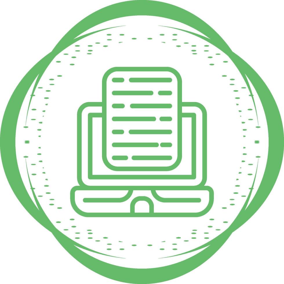 Test Vector Icon