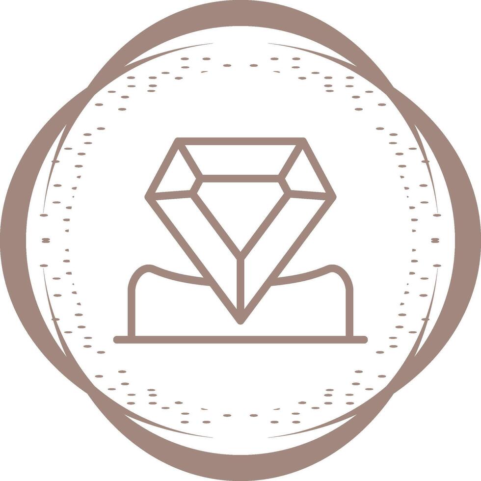 Gem Vector Icon