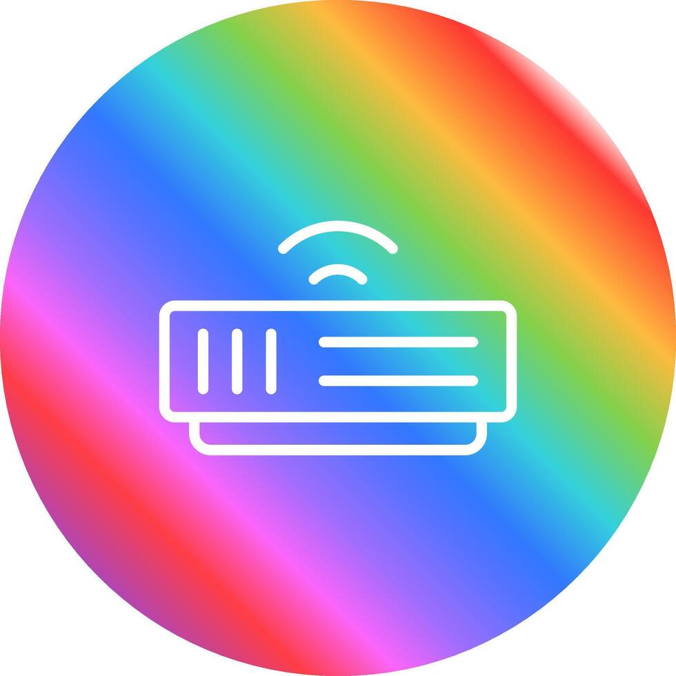Modem Vector Icon