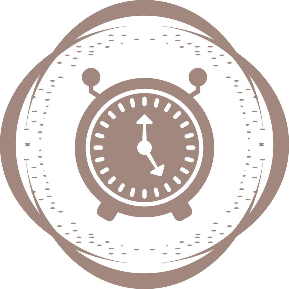 Timer Vector Icon