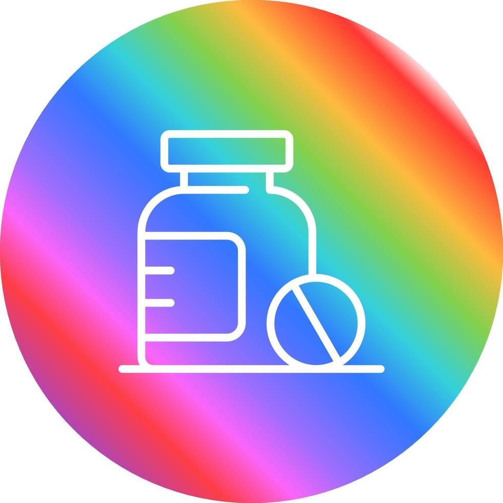 Pills Vector Icon