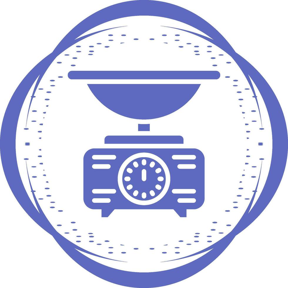 Scales Vector Icon