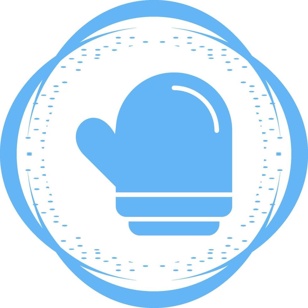 Glove Vector Icon