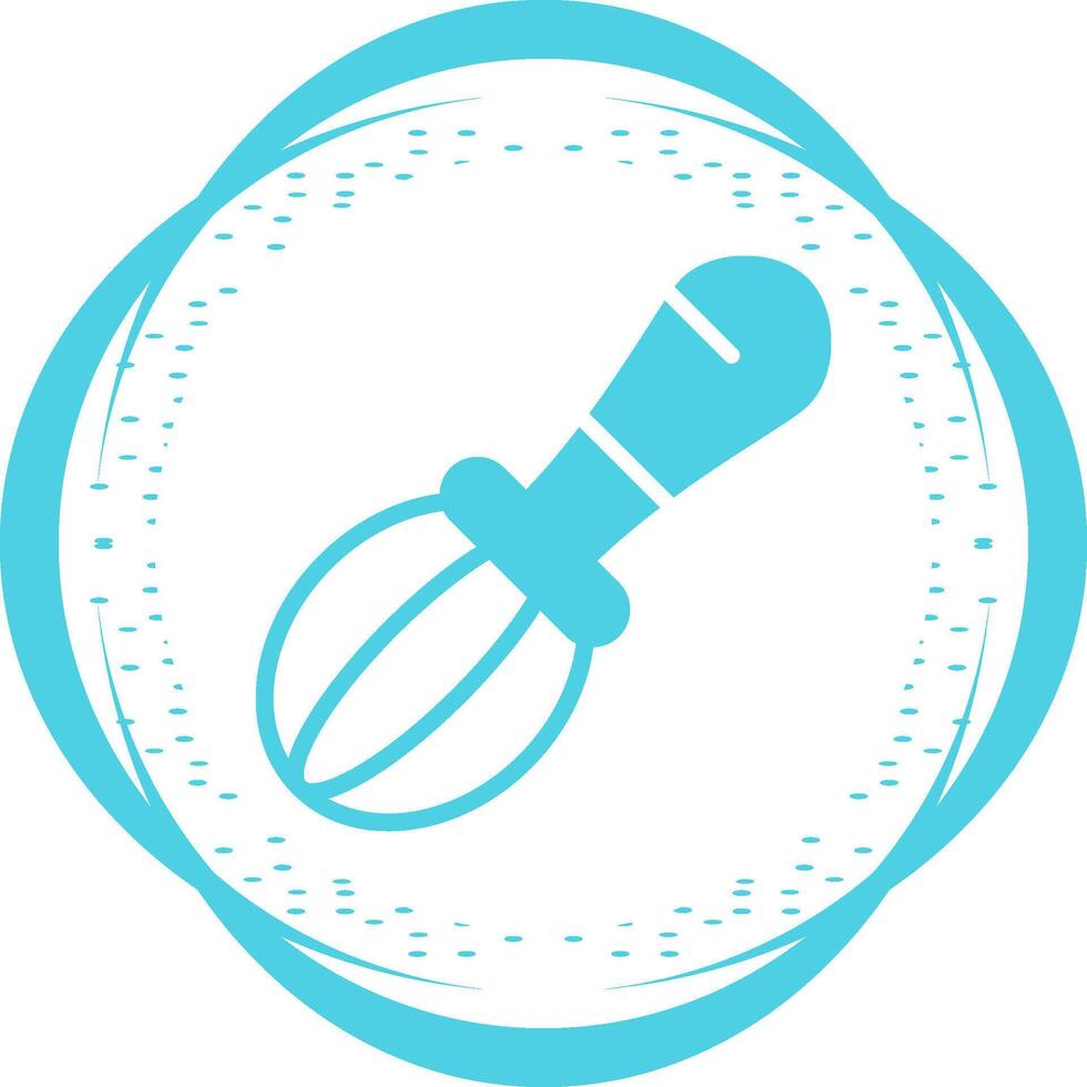 Whisk Vector Icon