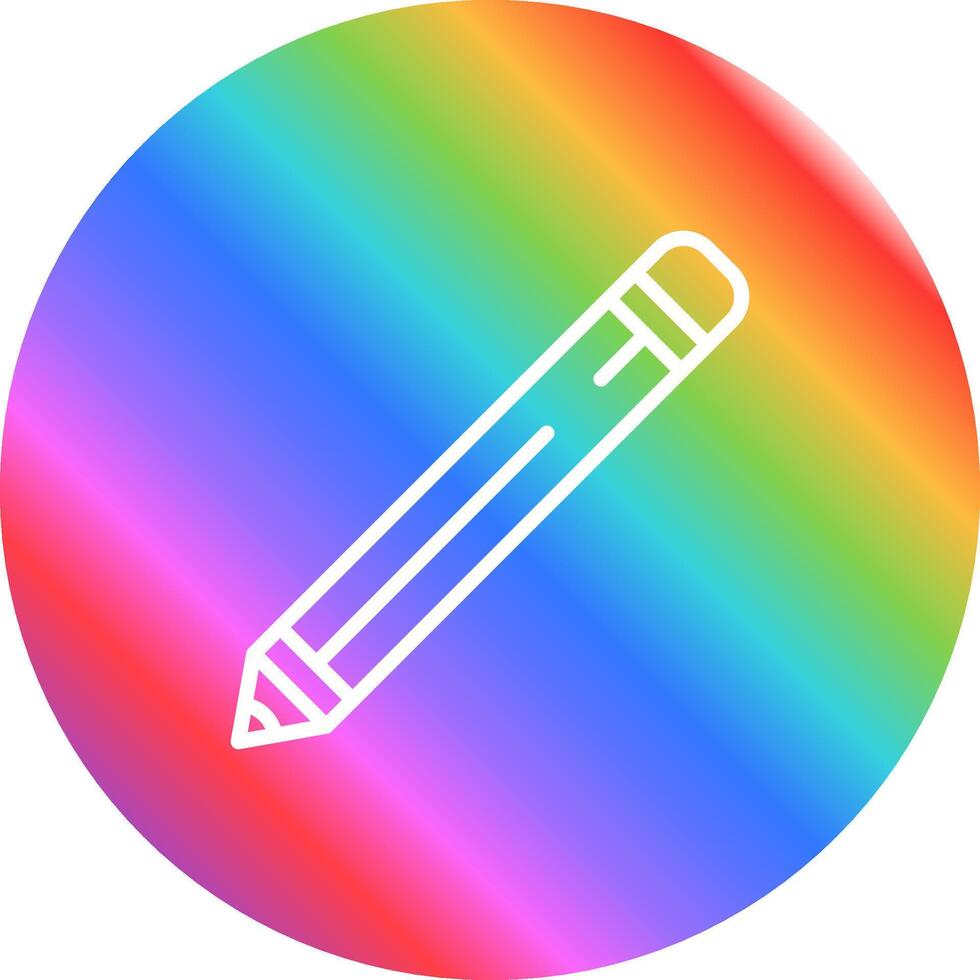 Pencil Vector Icon