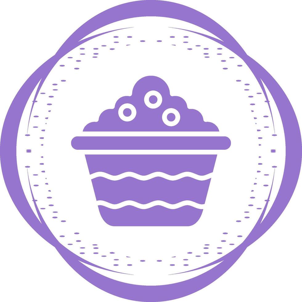 Bowl Vector Icon