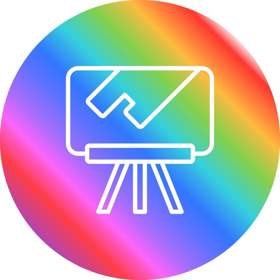 Rolled Up Newspaper Vector Icon