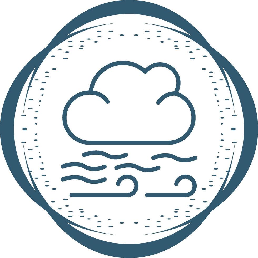 Cloud Vector Icon