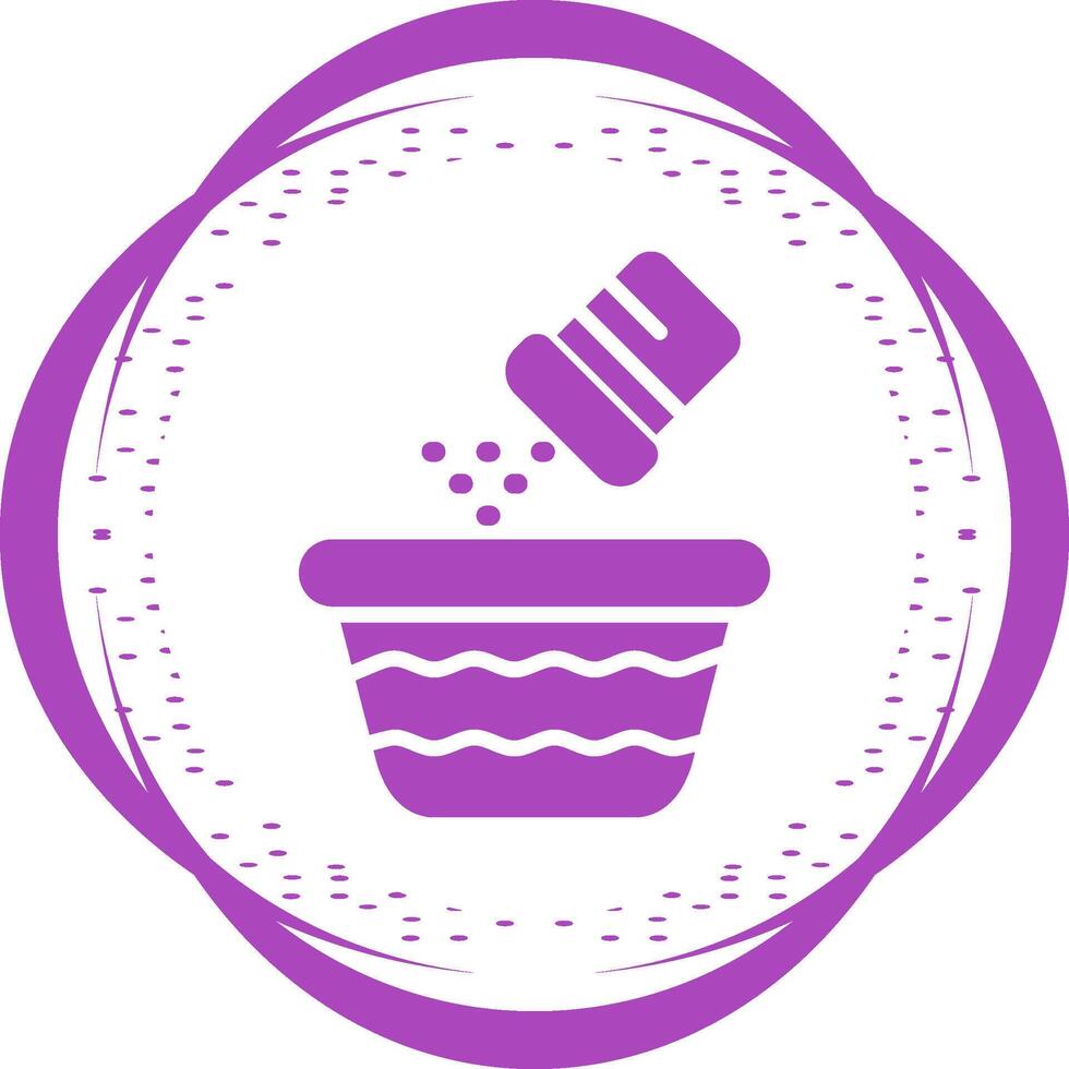 Bowl Vector Icon