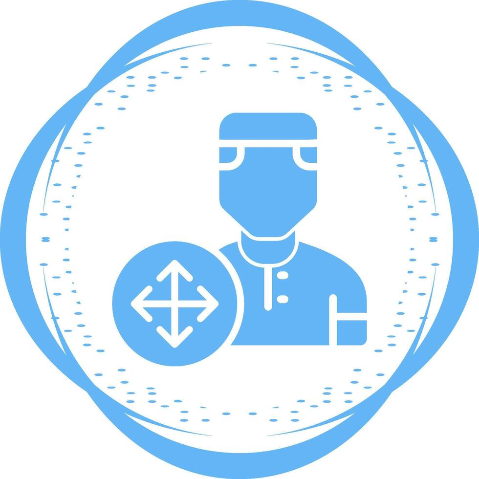 User Select Vector Icon