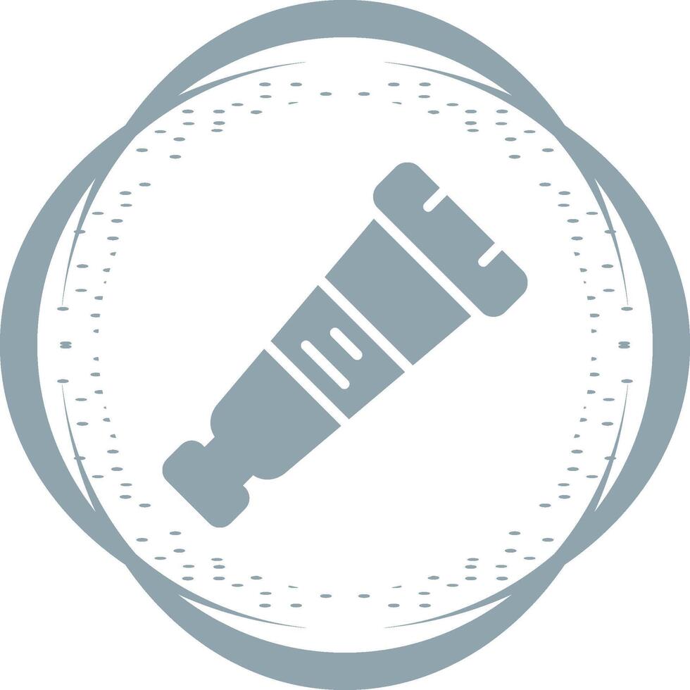 Toothpaste Vector Icon
