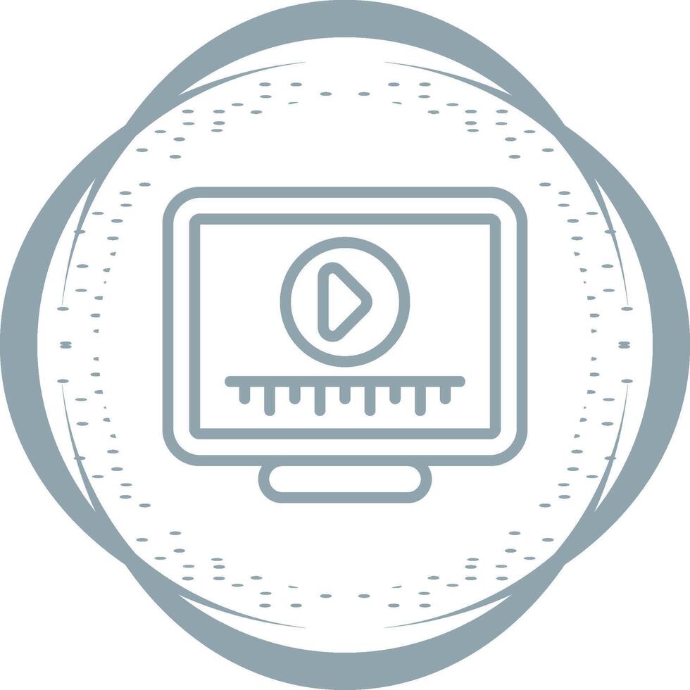 Timeline Vector Icon