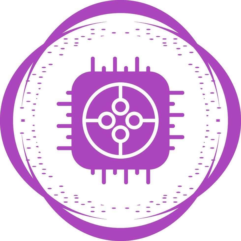 Cpu Vector Icon
