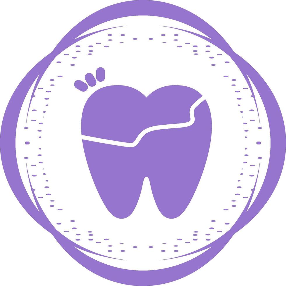 Tooth Vector Icon
