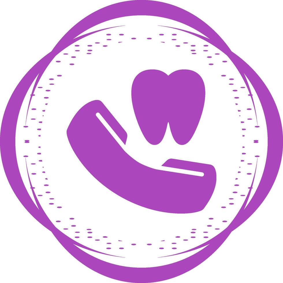 Phone Call Vector Icon