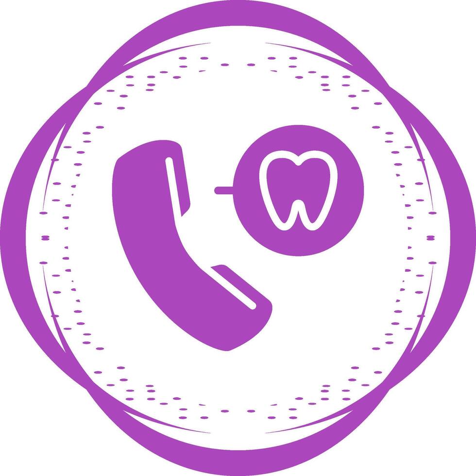 Phone Call Vector Icon