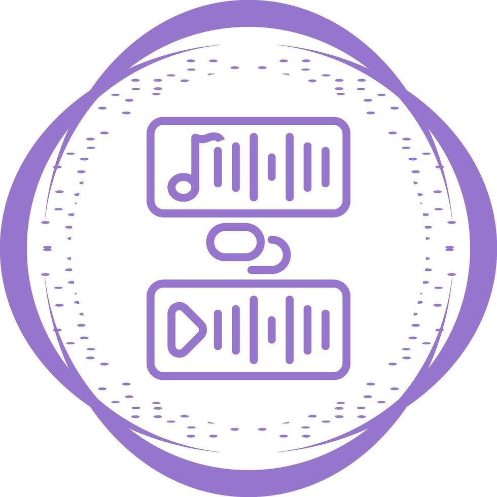 Unlink Vector Icon
