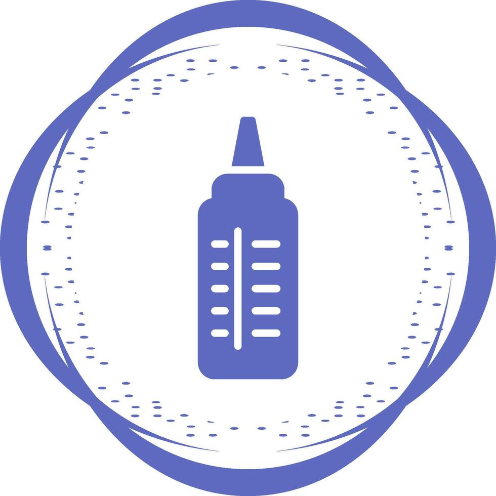 Wire Pulling Lubricant Vector Icon