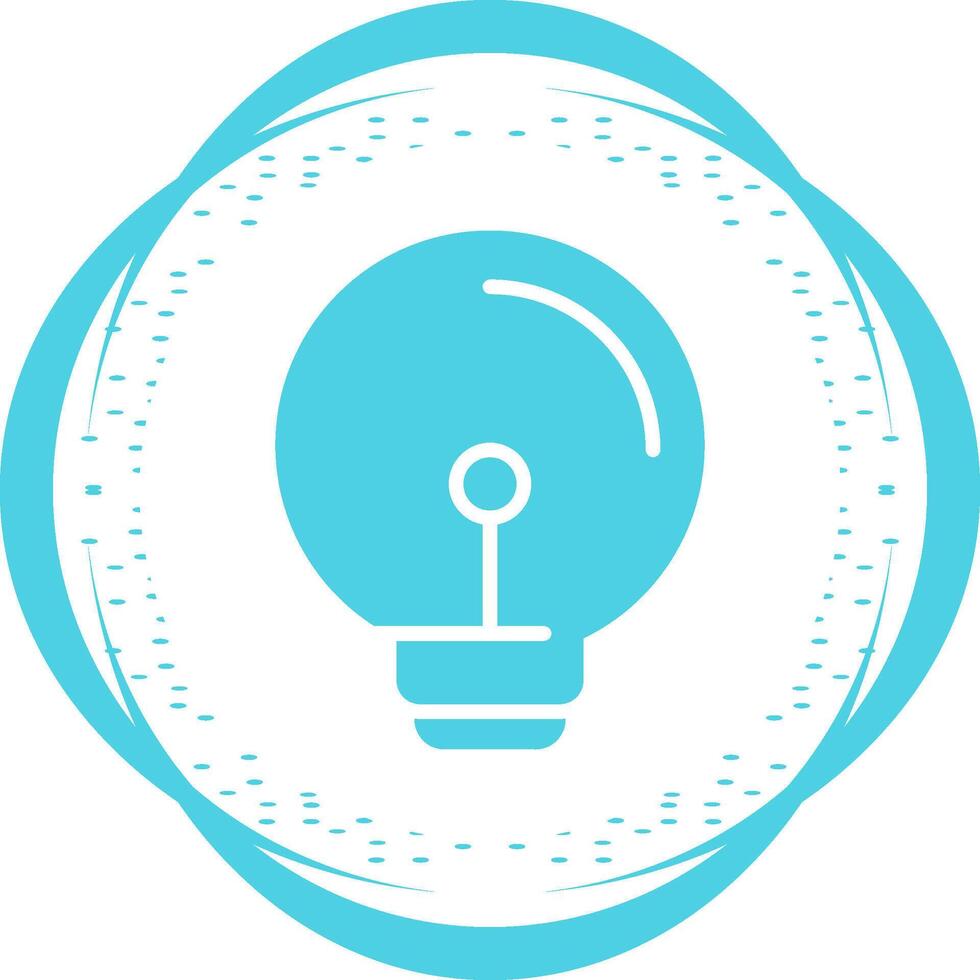 Light Bulb Vector Icon