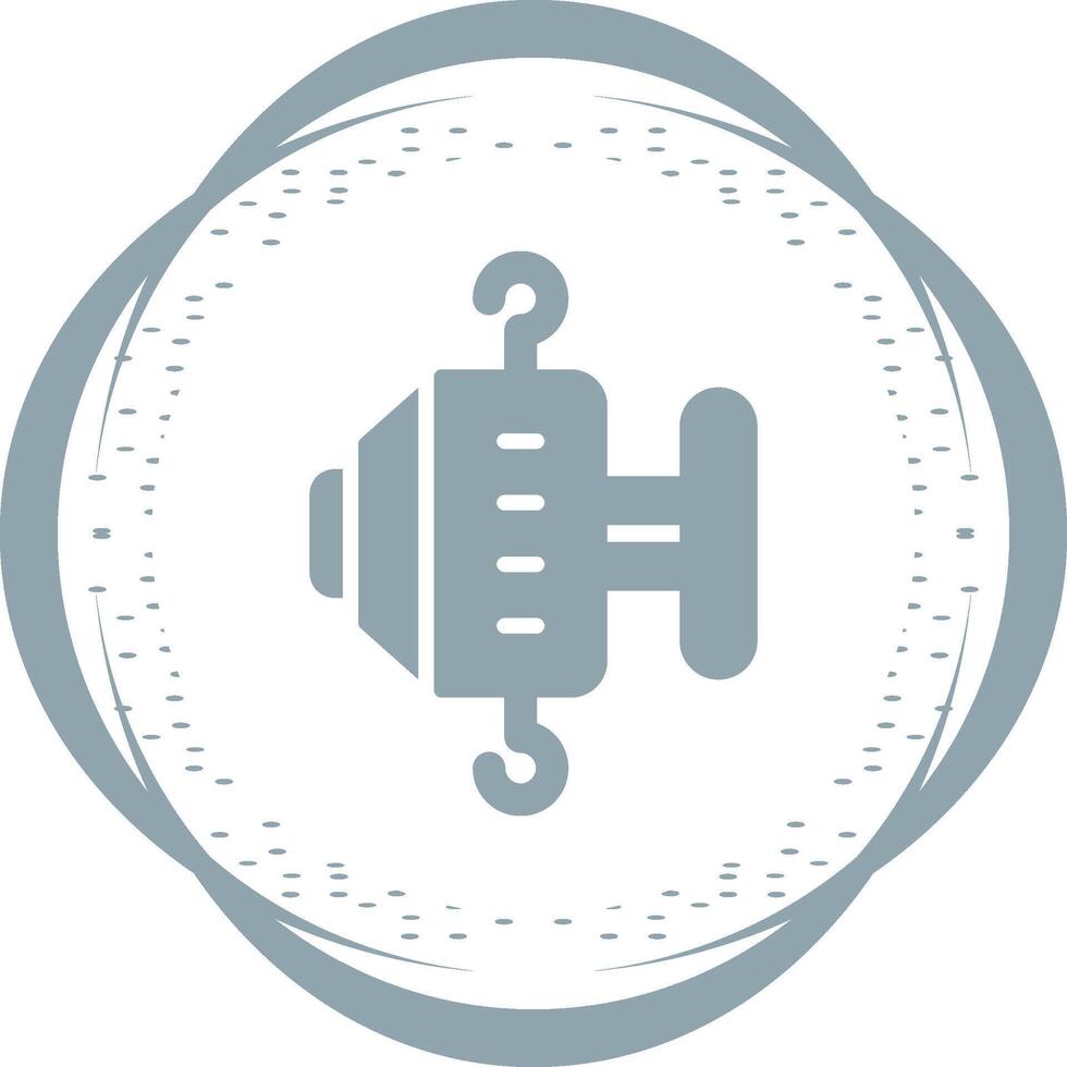 Cable Puller Vector Icon