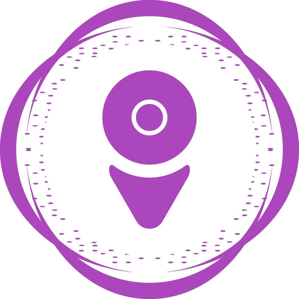 Scroll Down Vector Icon