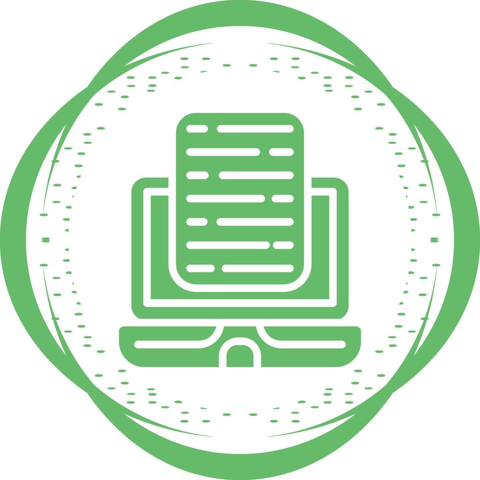 Test Vector Icon