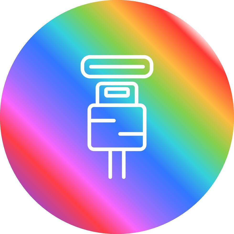 Plug Vector Icon