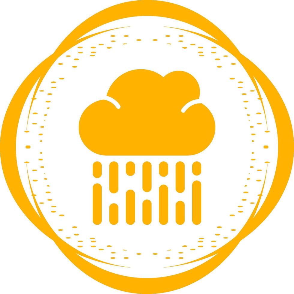 Cloud Vector Icon