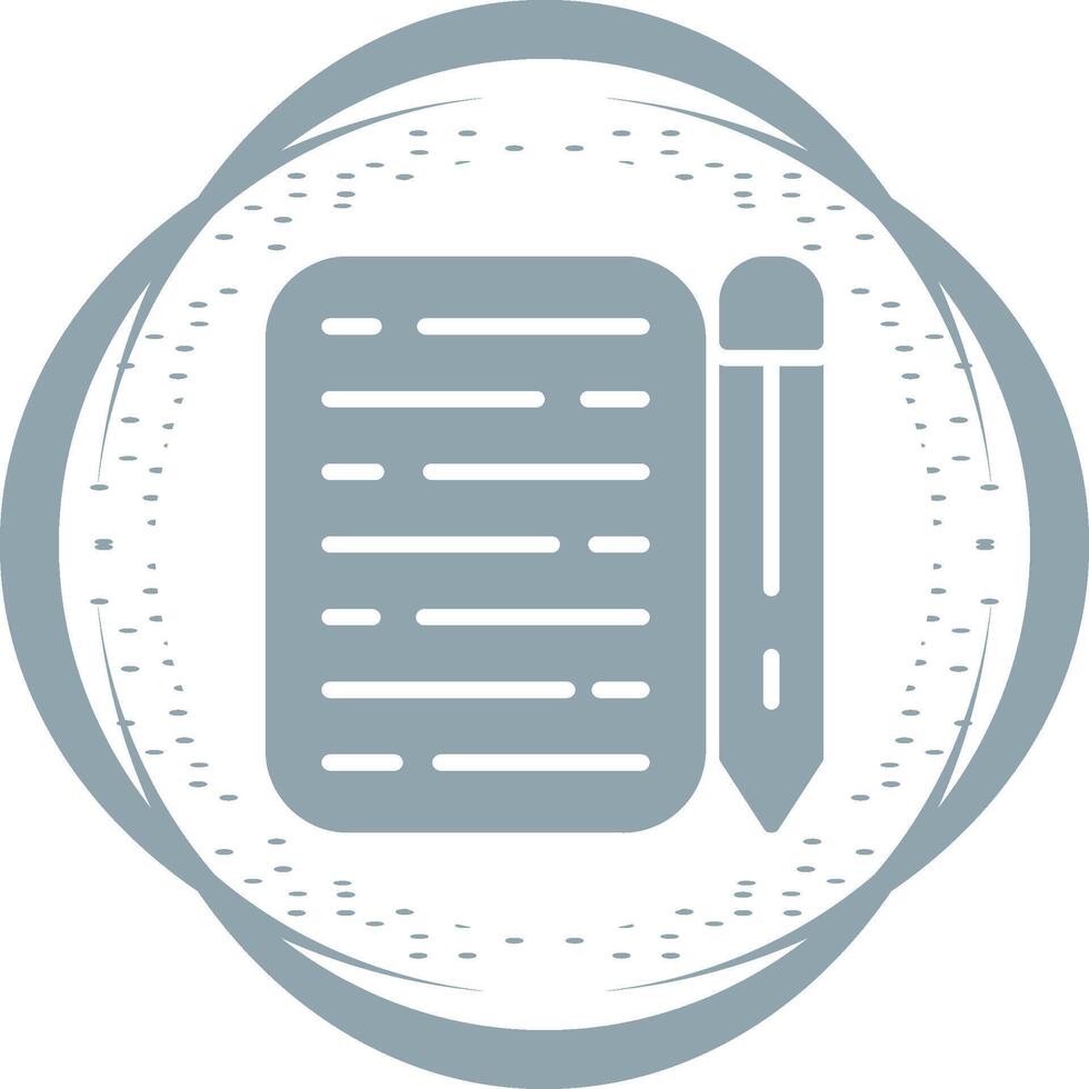 Test Vector Icon