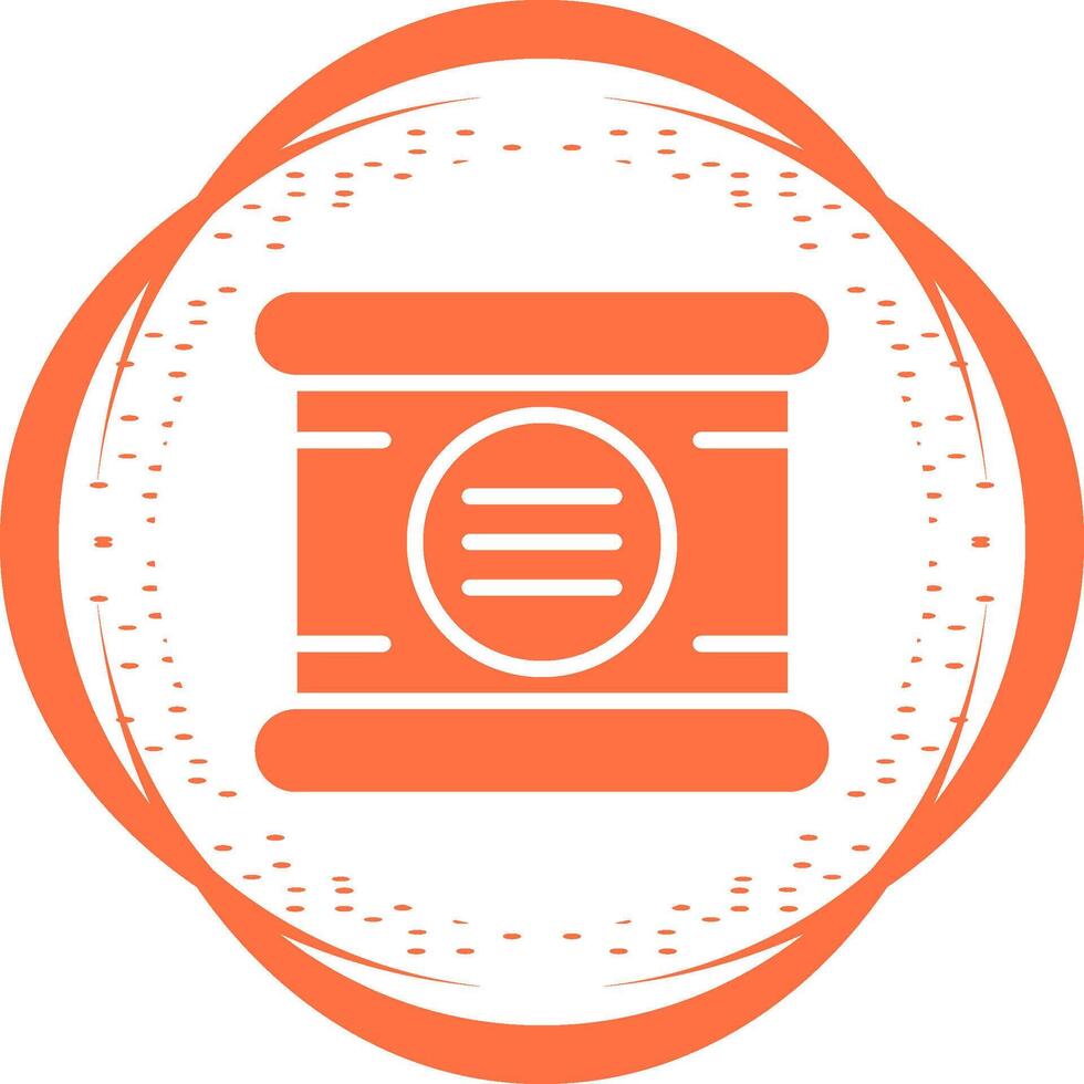 Cable Connector Lubricant Vector Icon